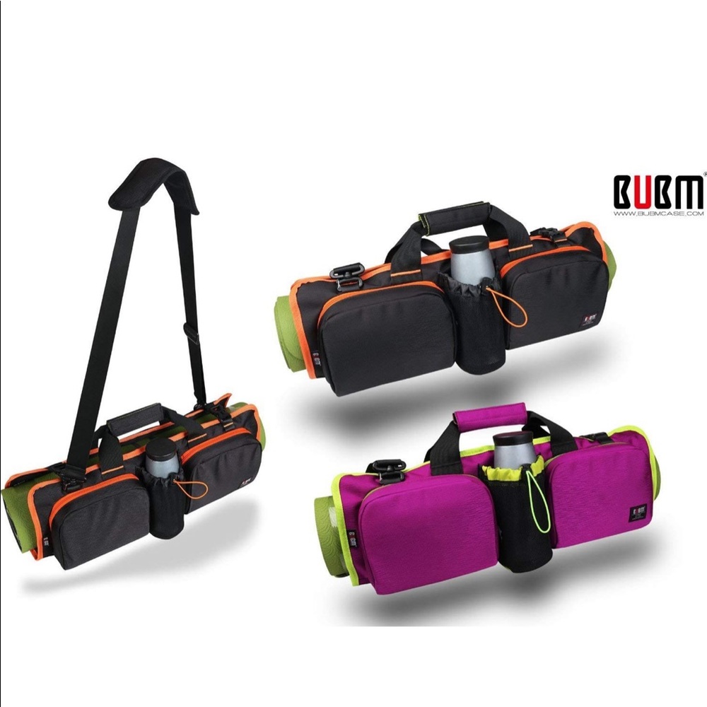 BUBM Yoga Mat Carrier